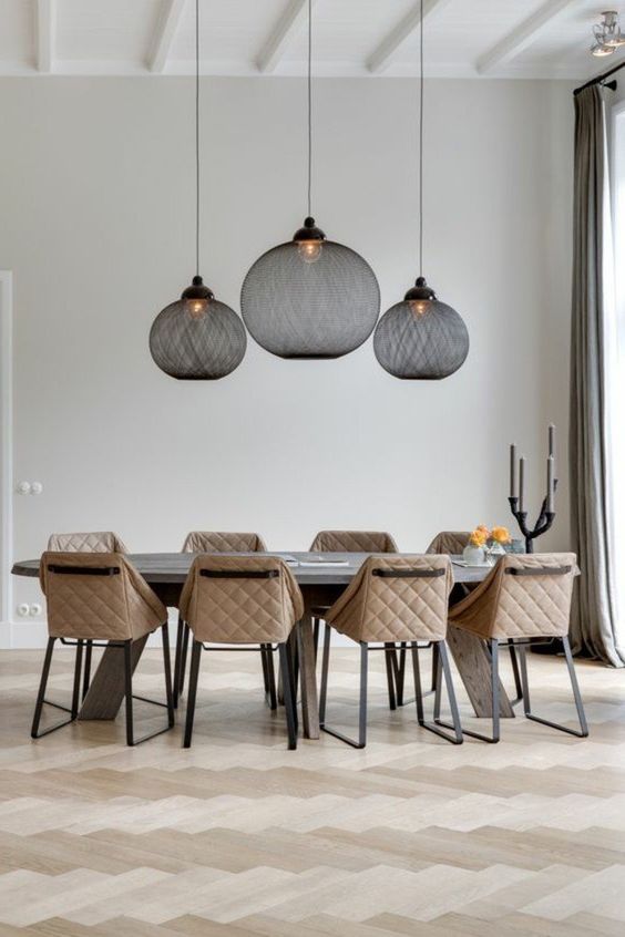 idée déco salle à manger